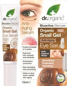 Snail Gel Eye Serum 15 ml produkt bild
