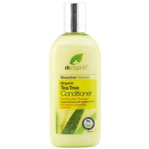 Dr Organic Tea Tree Conditioner 265 ml produkt bild