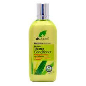 Dr. Organic Tea Tree Conditioner - 265 ml produktbillede