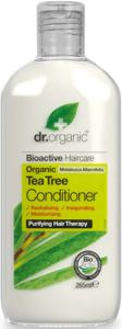 Dr Organic Tea Tree Conditioner 265 ml produkt bild