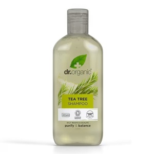 Dr. Organic Tea Tree Shampoo 265ml produktbilde