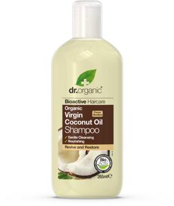 Virgin Coconut Oil Shampoo 265 ml produkt bild