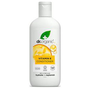 Dr. Organic Vitamin E Conditioner - 265 ml produktbillede