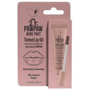 Dr.PAWPAW Nude Pout Tinted Lip Oil 8ml product image