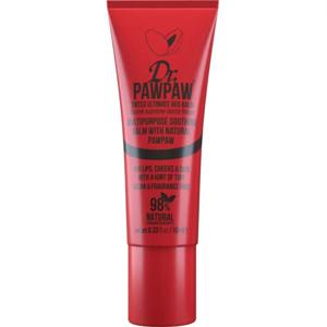 Dr. PawPaw Tinted Lip Balm Ultimate Red 10 ml produkt bild