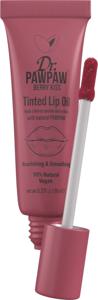Dr. PawPaw Tinted Lip Oil Berry Kiss 8 ml produkt bild