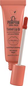 Dr. PawPaw Tinted Lip Oil Coral Crush 8 ml produkt bild
