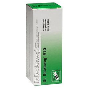 Dr. Reckeweg R 10 - 50 ml produktbillede