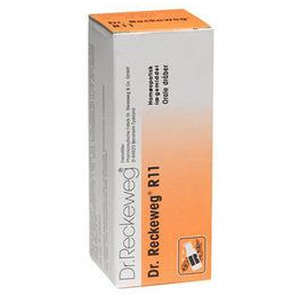 Dr. Reckeweg R 11 - 50 ml produktbillede