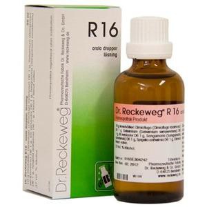 Dr. Reckeweg R 16 - 50 ml produktbillede