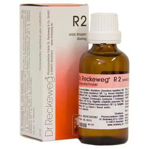 Dr. Reckeweg R 2 - 50 ml produktbillede