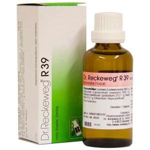 Dr. Reckeweg R 39 - 50 ml produktbillede