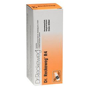 Dr. Reckeweg R 4 - 50 ml produktbillede