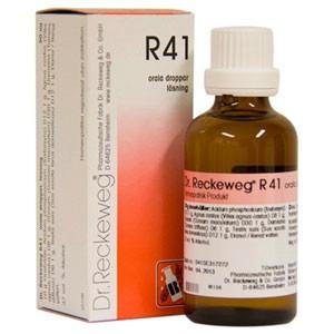 Dr. Reckeweg R 41 - 50 ml produktbillede