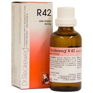 Dr. Reckeweg R 42 - 50 ml produktbillede