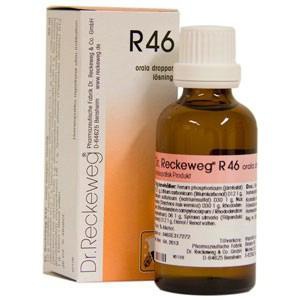 Dr. Reckeweg R 46 - 50 ml produktbillede