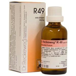 Dr. Reckeweg R 49 - 50 ml produktbillede