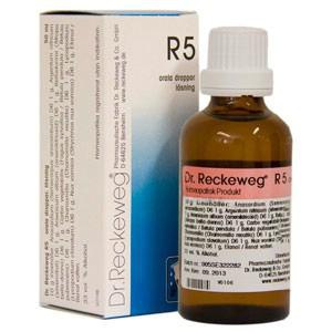 Dr. Reckeweg R 5 - 50 ml produktbillede