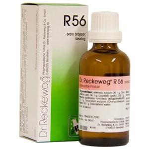 Dr. Reckeweg R 56 - 50 ml produktbillede