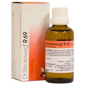 Dr. Reckeweg R 69 - 50 ml produktbillede