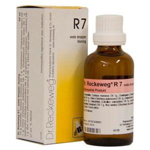 Dr. Reckeweg R 7 - 50 ml produktbillede
