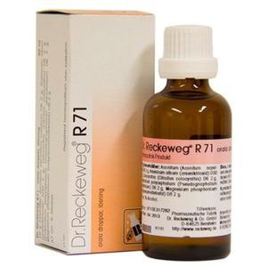Dr. Reckeweg R 71 - 50 ml produktbillede