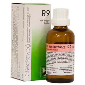 Dr. Reckeweg R 9 - 50 ml produktbillede