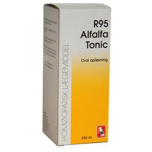 Dr. Reckeweg R 95 - 250 ml produktbillede