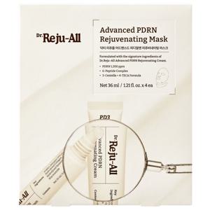Dr.Reju-All Advanced PDRN Rejuvenating Mask 1Box 4 st produkt bild