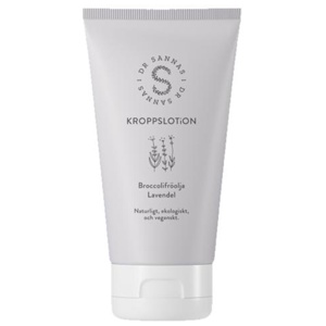 Dr Sannas Kroppslotion 175 ml produkt bild