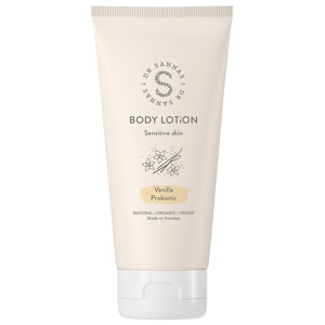 Dr Sannas Kroppslotion Vanilj 175 ml produkt bild