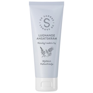 Dr Sannas Lugnande Ansiktskräm Ansiktskräm 50 ml produkt bild