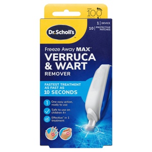Dr. Scholl's Freeze Away Max Verruca & Wart Remover 35ml product image