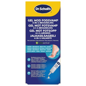 Dr. Scholl's gel mot fotsopp 10 ml produktbilde