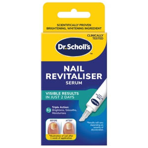 Dr. Scholl's Nail Revitaliser Serum 10 ml produktbilde