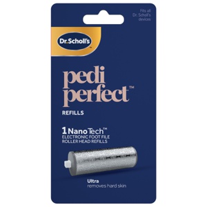 Dr. Scholl's Pedi Perfect Nanotech Refill 1 stk produktbilde