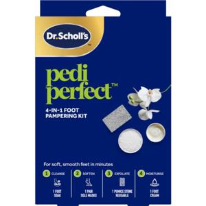 Dr. Scholl's Pedikit 4-in-1 produkt bild