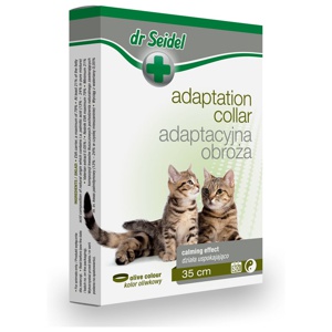 Dr Seidel Adaptation halsband för katter produkt bild