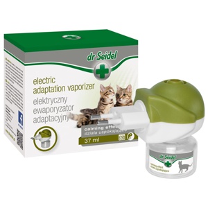 Dr Seidel Adaptation Plug-in Vaporizer för katter produkt bild