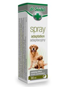 Dr Seidel Adaptation Travel Spray för hundar produkt bild