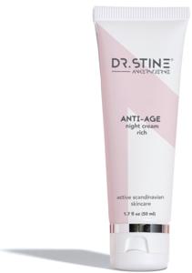Dr. Stine Ankerstjerne Anti-Age Nightcream 50 ml produkt bild