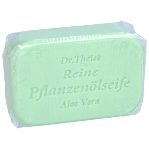 DR.THEISS Aloe Vera reine Pflanzenölseife Produktbild