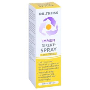 DR.THEISS Immun Direkt-Spray Produktbild
