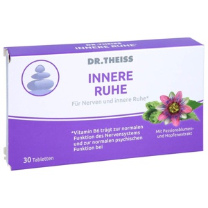 DR.THEISS Innere Ruhe Tabletten Produktbild