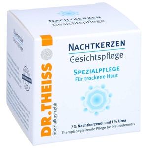 DR.THEISS Nachtkerzen Gesichtspflege Produktbild