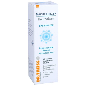DR.THEISS Nachtkerzen Hautbalsam Produktbild