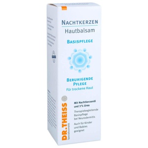 DR.THEISS Nachtkerzen Hautbalsam Produktbild