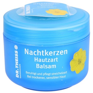 DR.THEISS Nachtkerzen hautzart Balsam Produktbild