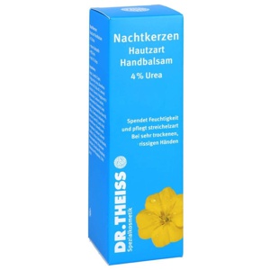 DR.THEISS Nachtkerzen hautzart Handbalsam Produktbild