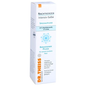 DR.THEISS Nachtkerzen Intensiv-Salbe fettend Produktbild